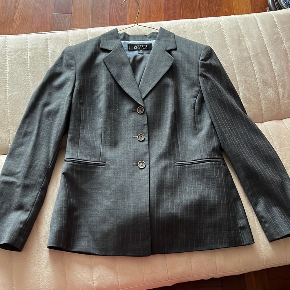 Kasper Pant Suit